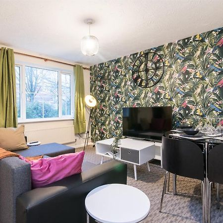 Coventry- Perchfoot 3 Bedroom Contractor And Pet-Friendly Spacious House By Sublime Stays Dış mekan fotoğraf