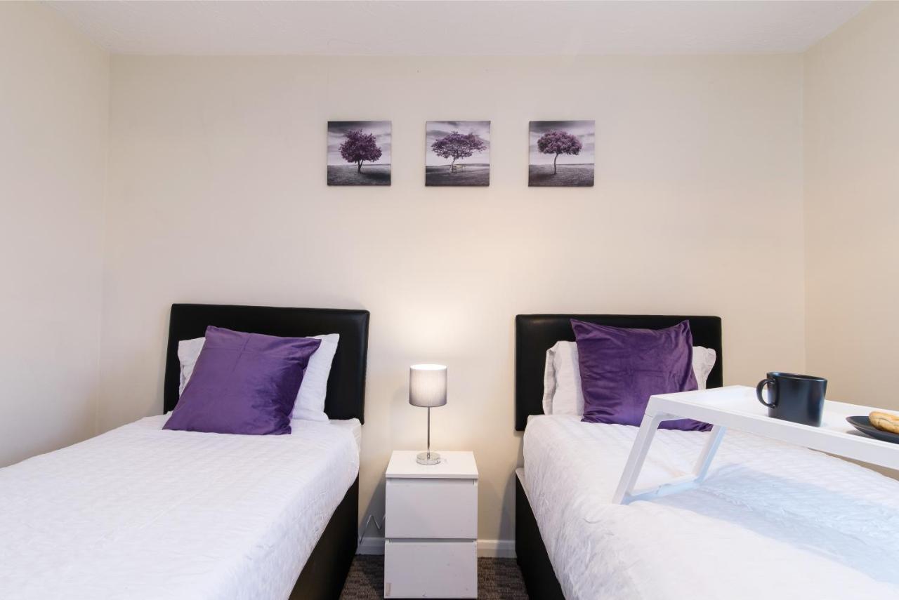 Coventry- Perchfoot 3 Bedroom Contractor And Pet-Friendly Spacious House By Sublime Stays Dış mekan fotoğraf