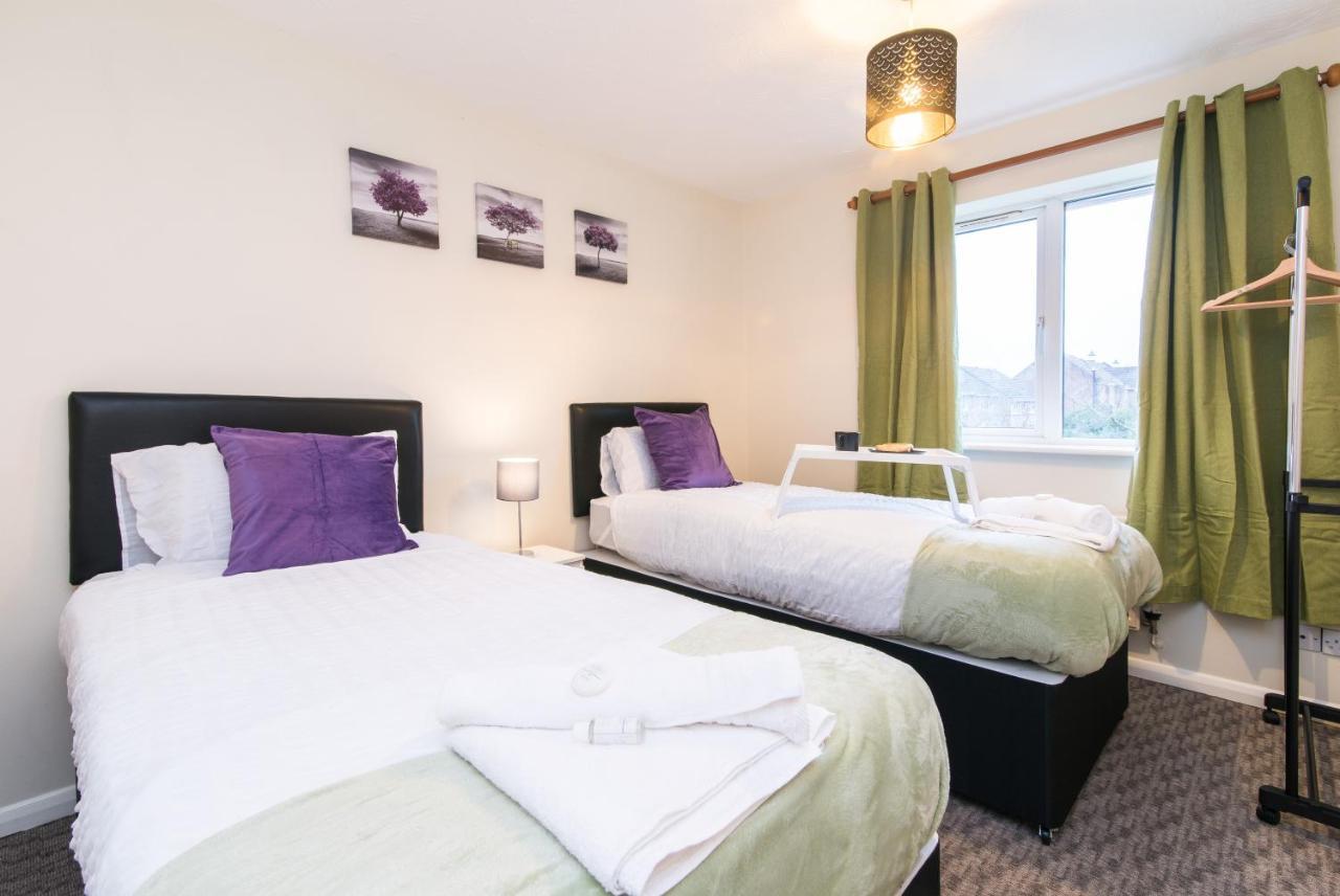 Coventry- Perchfoot 3 Bedroom Contractor And Pet-Friendly Spacious House By Sublime Stays Dış mekan fotoğraf